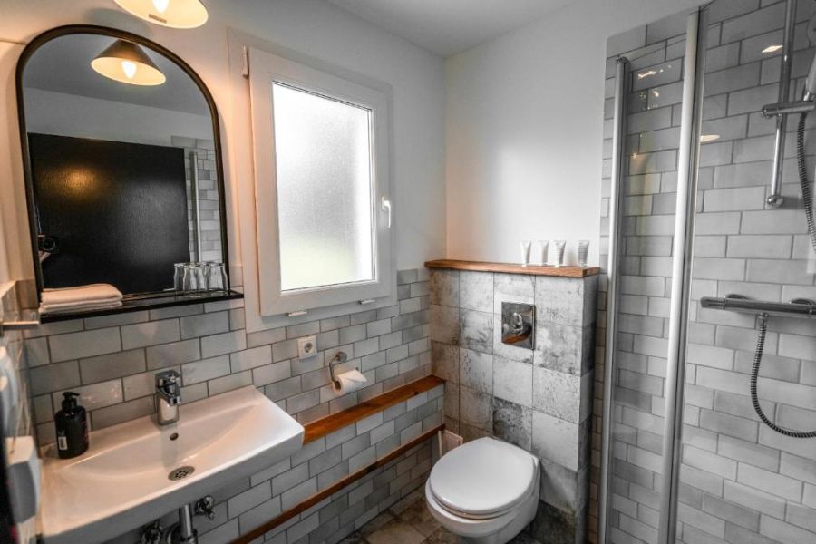 Frost & Fire Hotel, Hveragerdi