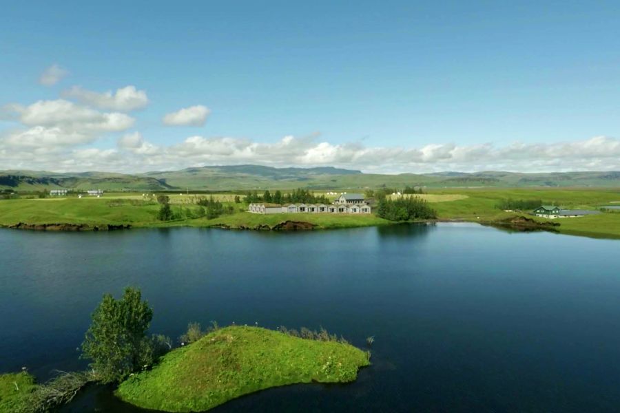 Vakantie Magma Hotel - Kirkjubaejarklaustur in Diversen (IJsland, IJsland)