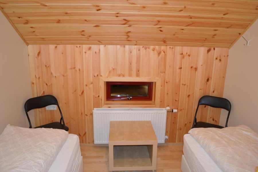 Laugarfell Highland Hostel, Laugarfell