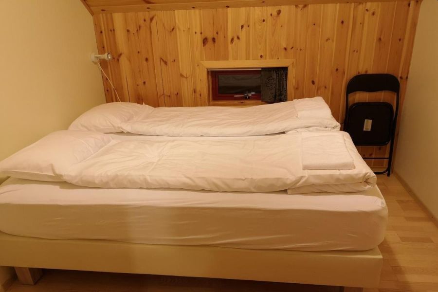 Laugarfell Highland Hostel, Laugarfell