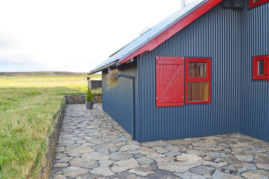 Laugarfell Highland Hostel, Laugarfell