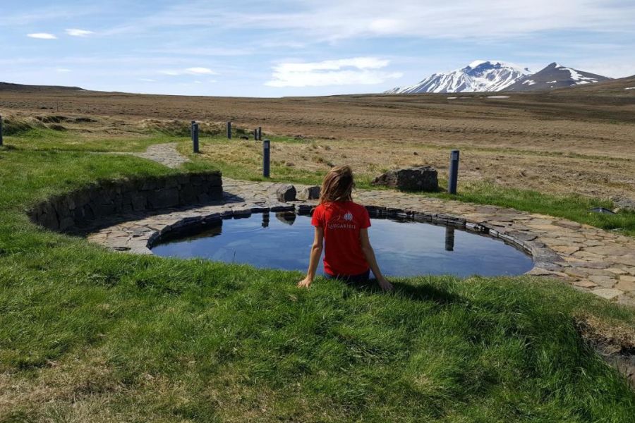 Laugarfell Highland Hostel, Laugarfell