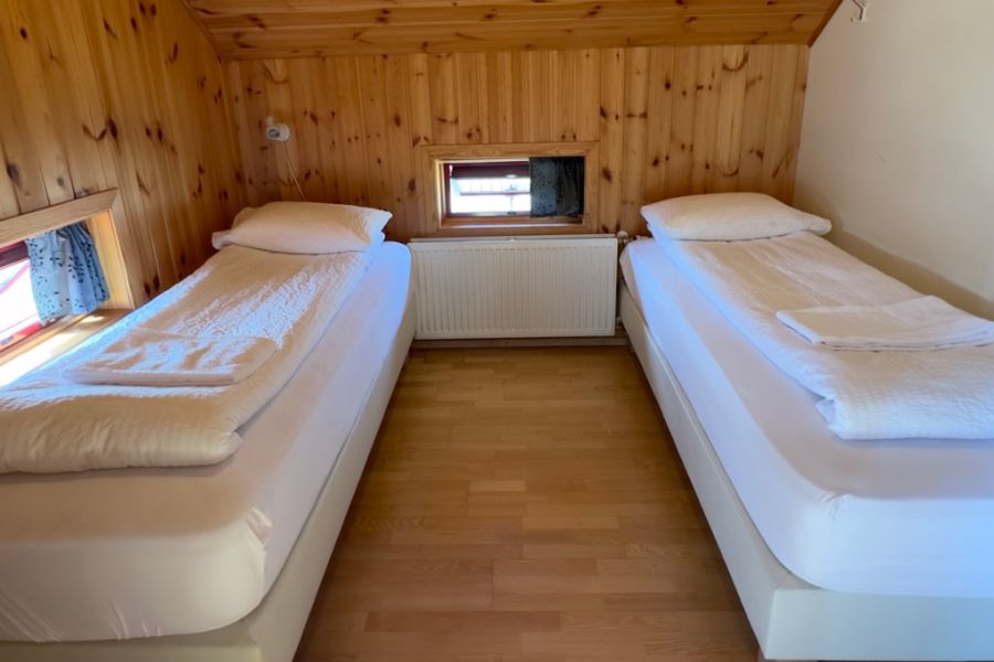 Laugarfell Highland Hostel, Laugarfell