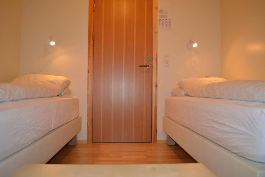 Laugarfell Highland Hostel, Laugarfell