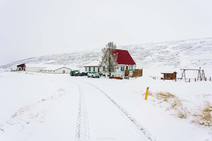 Fljotsbakki Farm Hotel - Godafoss