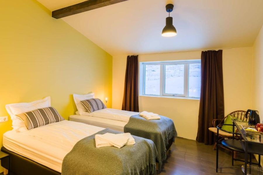 Fljotsbakki Farm Hotel - Godafoss