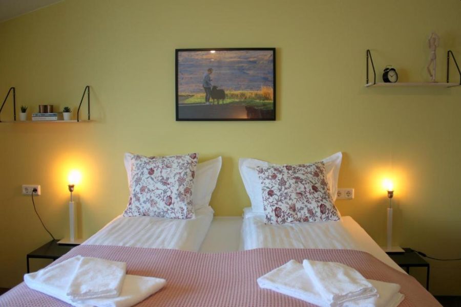 Fljotsbakki Farm Hotel - Godafoss