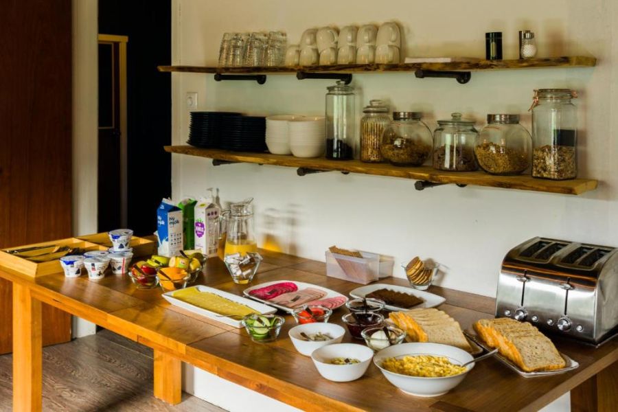 Fljotsbakki Farm Hotel - Godafoss