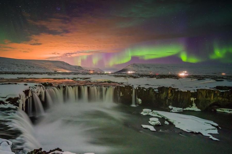 Hotel Godafoss