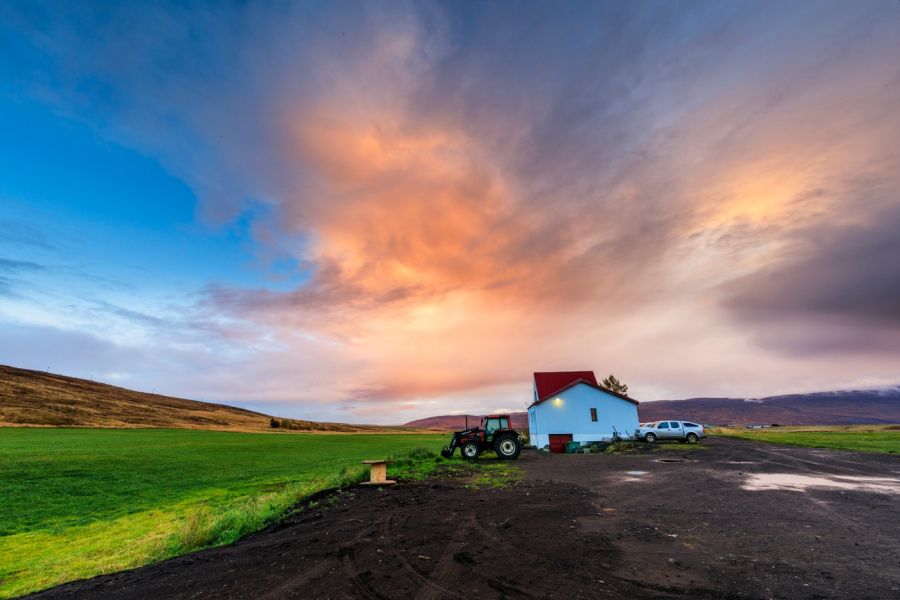 Fljotsbakki Farm Hotel - Godafoss
