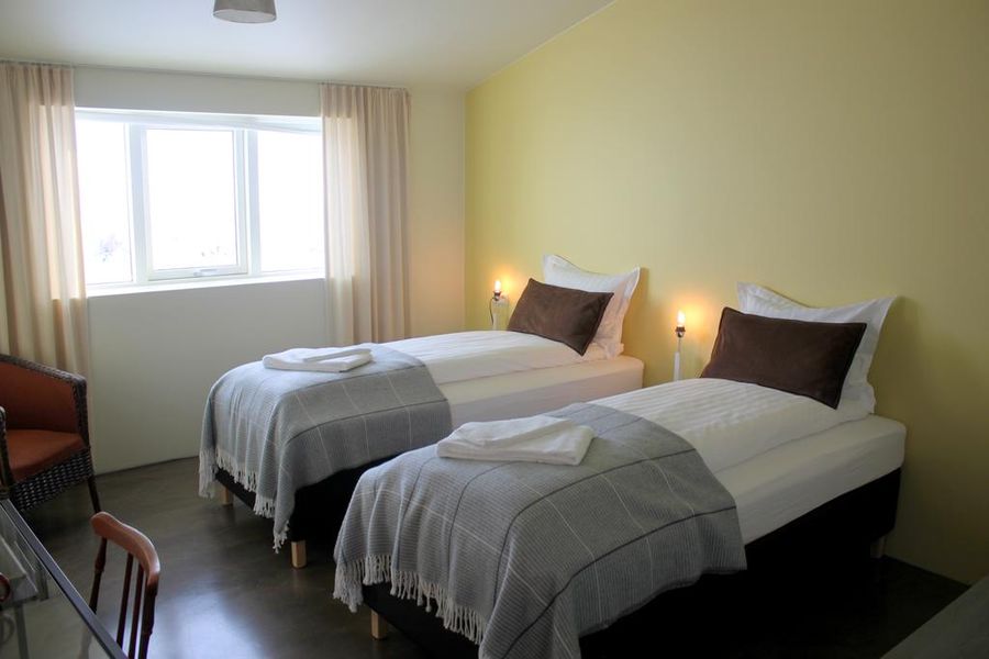 Fljotsbakki Farm Hotel - Godafoss
