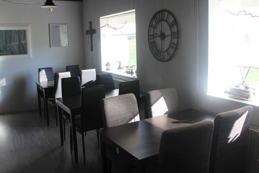 Fljotsbakki Farm Hotel - Godafoss