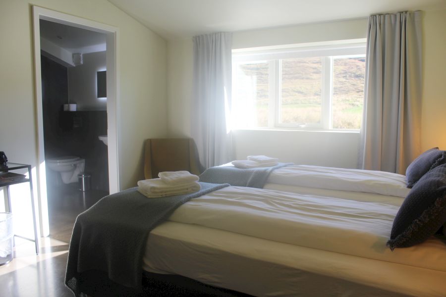 Fljotsbakki Farm Hotel - Godafoss