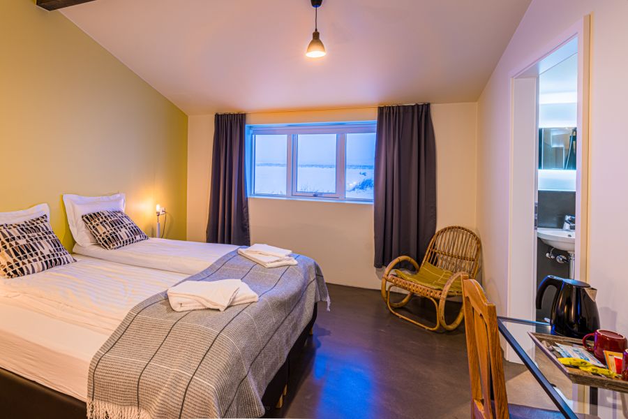 Fljotsbakki Farm Hotel - Godafoss
