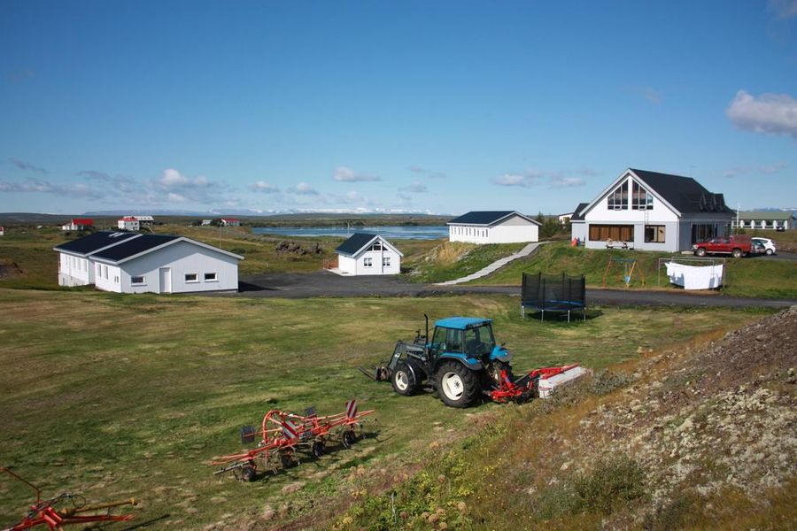 Vakantie Skutustadir Guesthouse - Myvatn in Diversen (IJsland, IJsland)