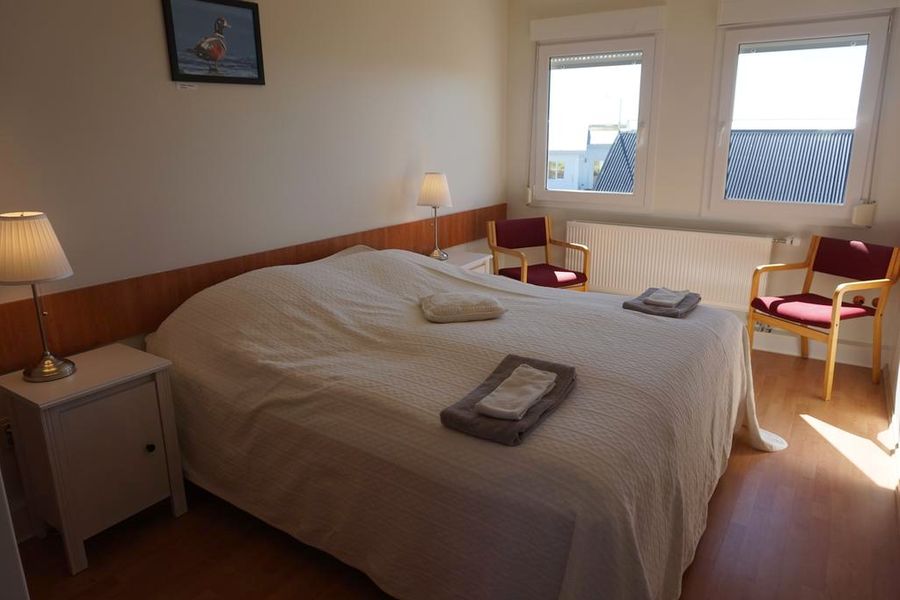 Skutustadir Guesthouse, Myvatn