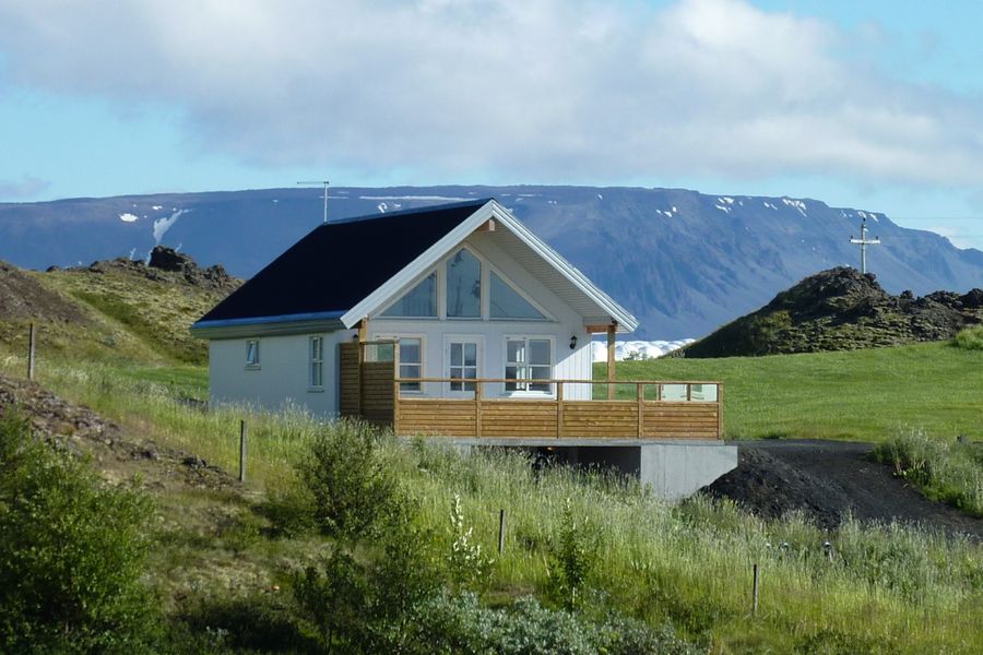 Skutustadir Guesthouse, Myvatn