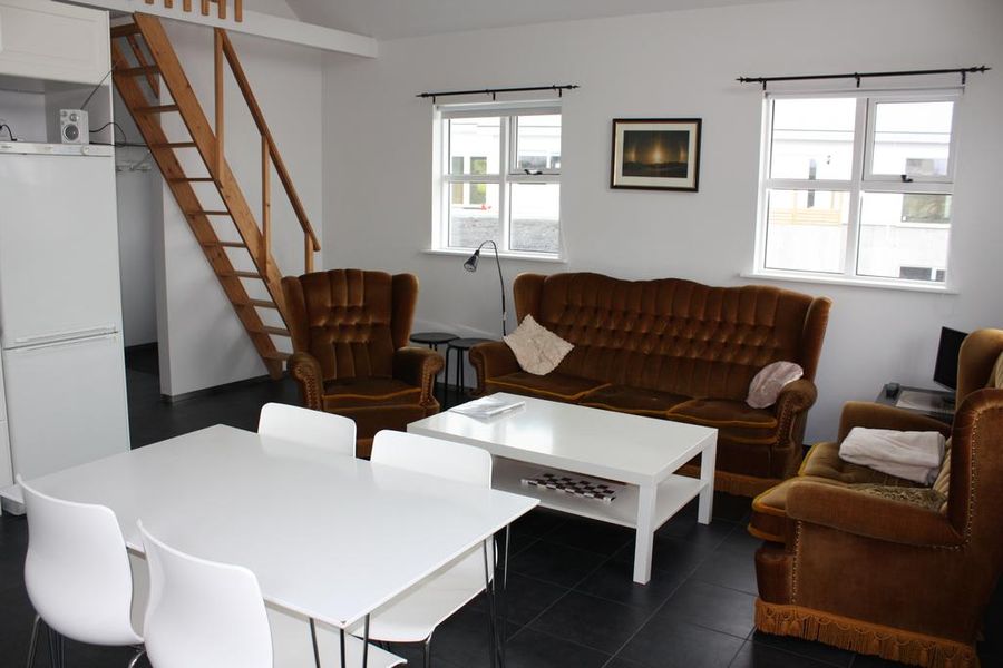 Skutustadir Guesthouse, Myvatn