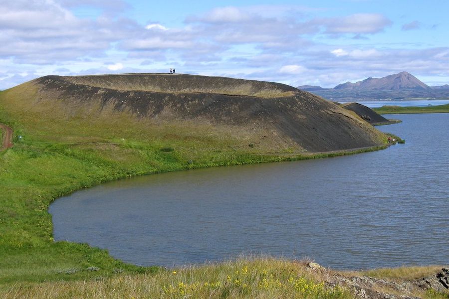 Skutustadir Guesthouse, Myvatn