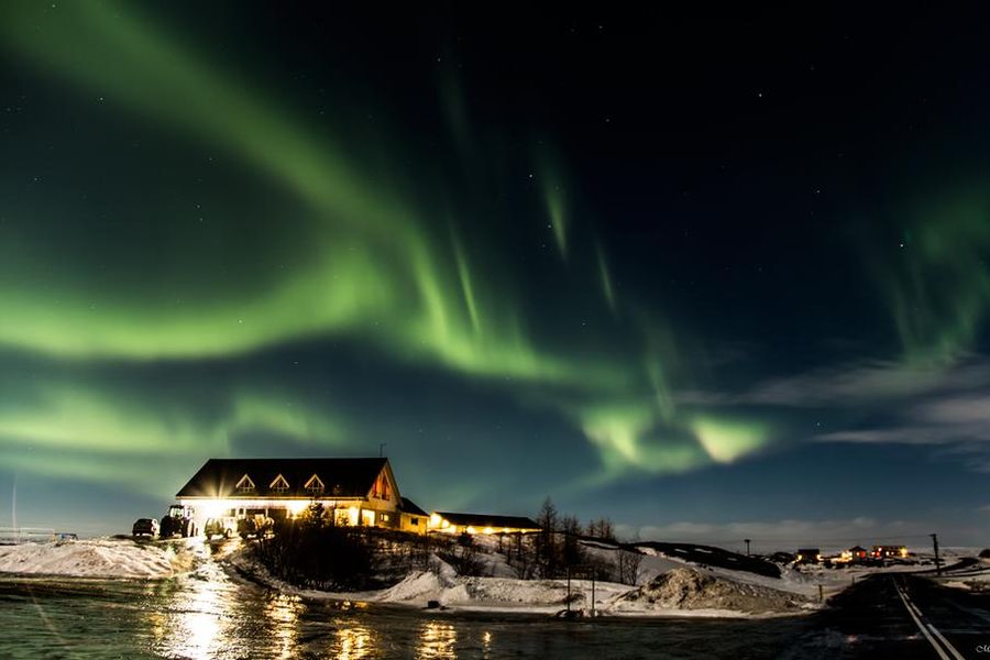 Skutustadir Guesthouse, Myvatn