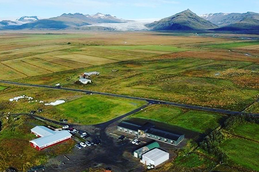 Lilja Guesthouse, Hornafjördur