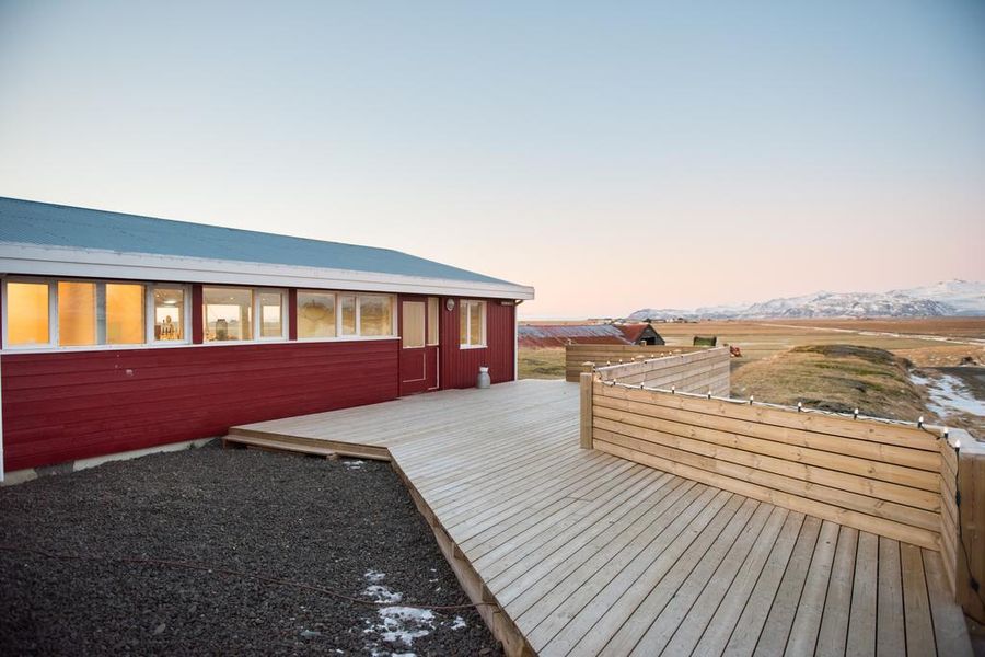 Lilja Guesthouse, Hornafjördur
