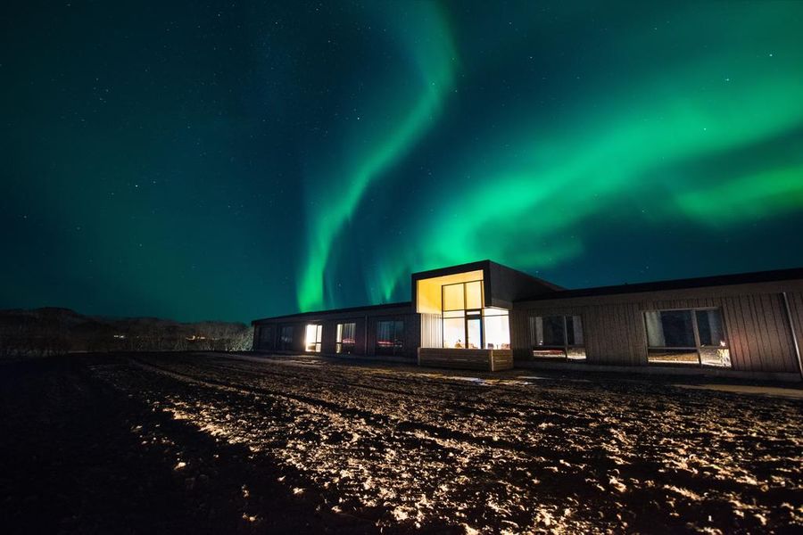 Lilja Guesthouse, Hornafjördur