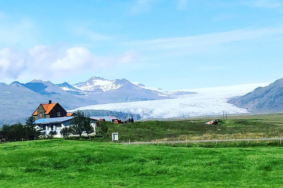 Lilja Guesthouse, Hornafjördur