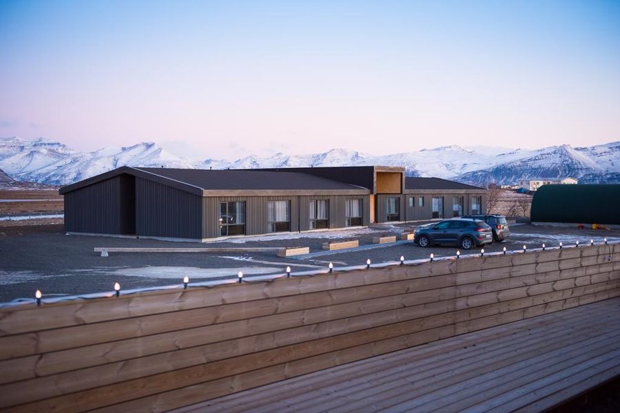 Lilja Guesthouse, Hornafjördur