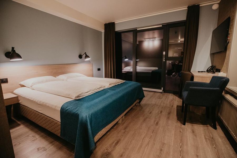 Hotel Kria, Vik