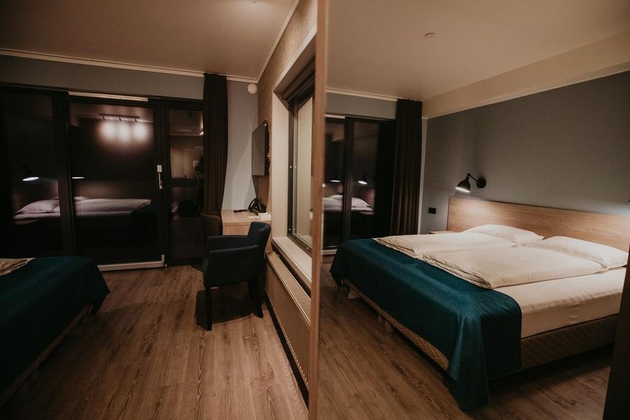 Hotel Kria, Vik