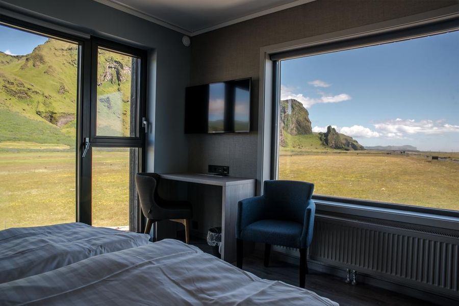Hotel Kria, Vik