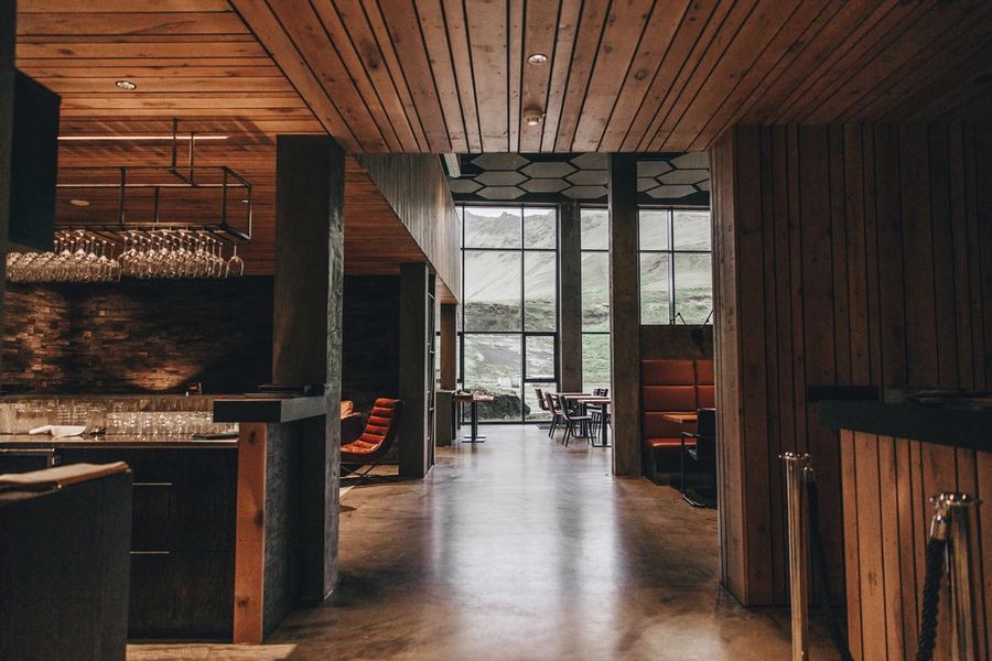 Hotel Kria, Vik