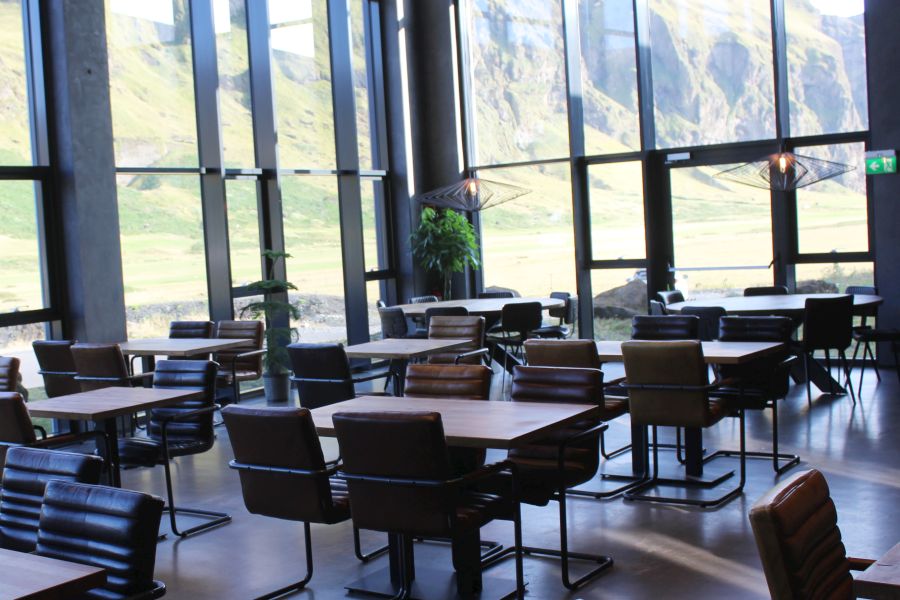 Hotel Kria, Vik