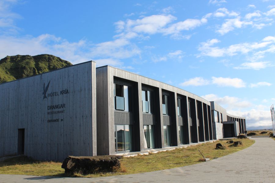 Hotel Kria, Vik