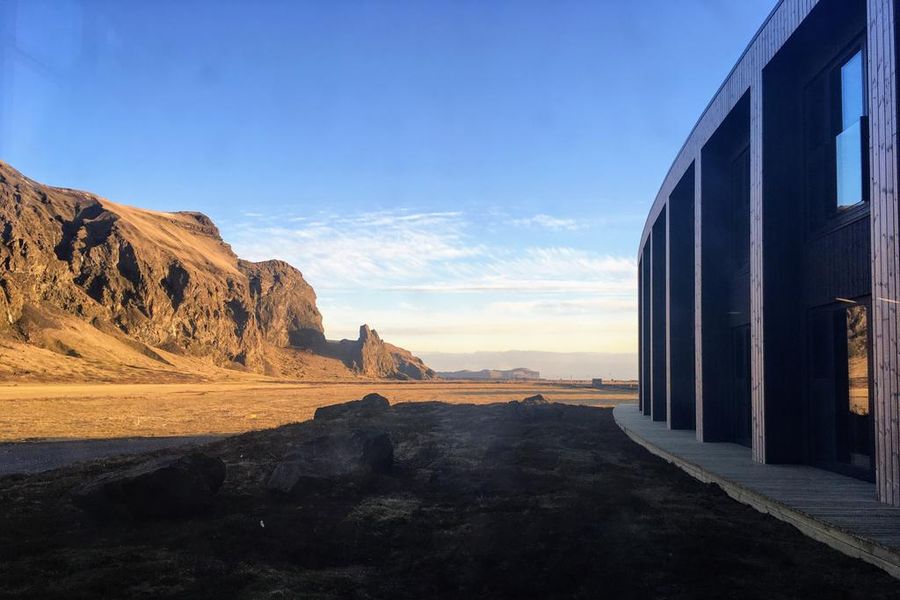 Hotel Kria, Vik