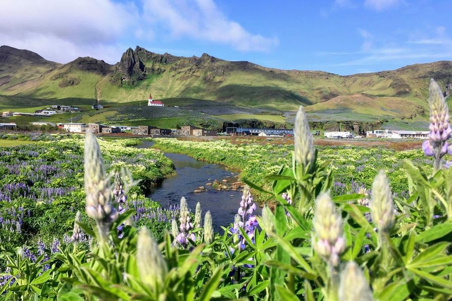 Hotel Kria, Vik