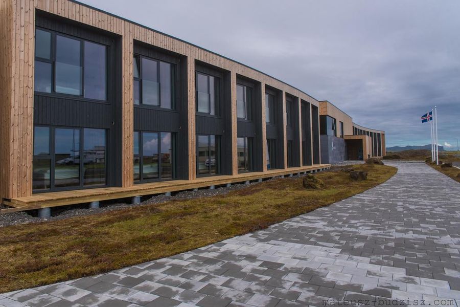 Hotel Kria, Vik