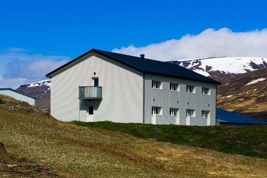 Salthus Guesthouse - Skagastrond