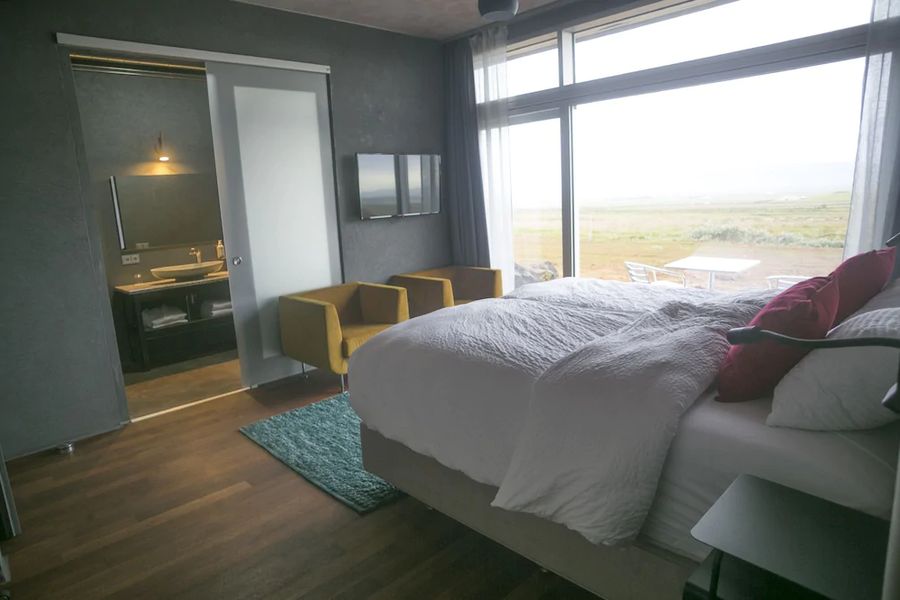 360 Boutique Hotel & Spa, Selfoss
