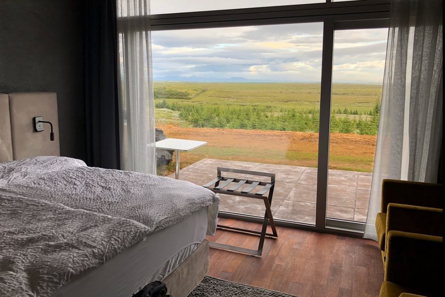 360 Boutique Hotel & Spa, Selfoss