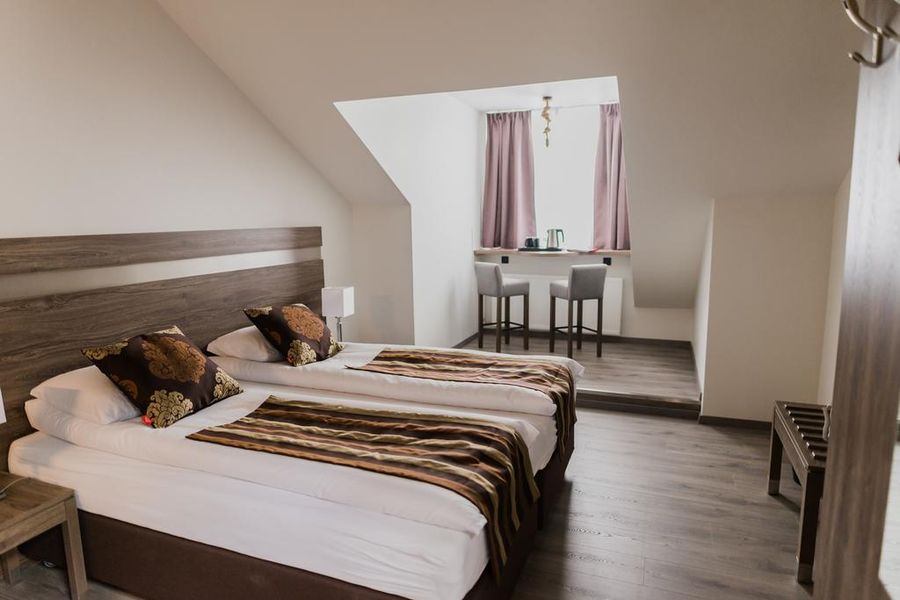 Hotel Duus, Keflavik