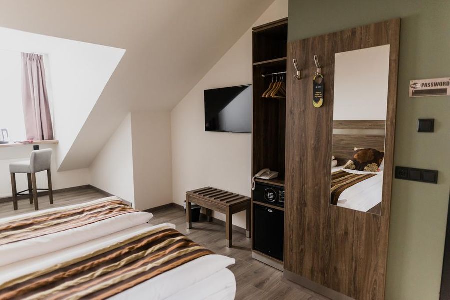 Hotel Duus, Keflavik