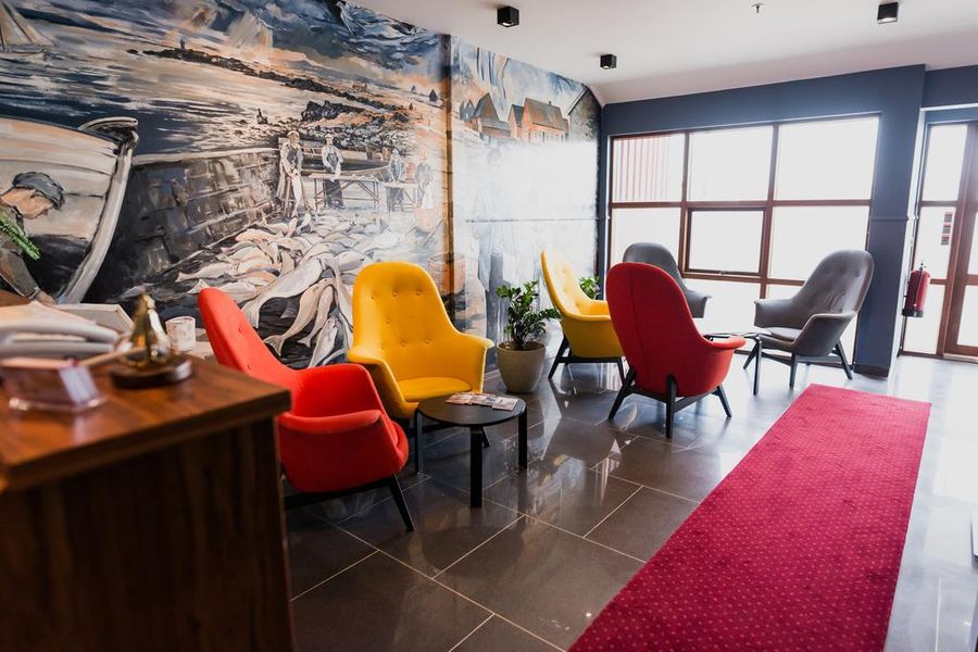 Hotel Duus, Keflavik