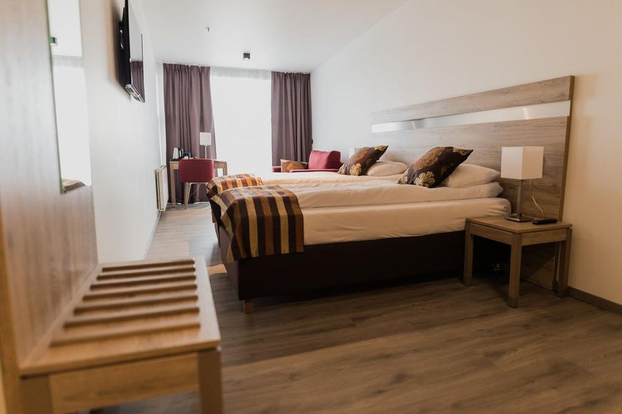 Hotel Duus, Keflavik