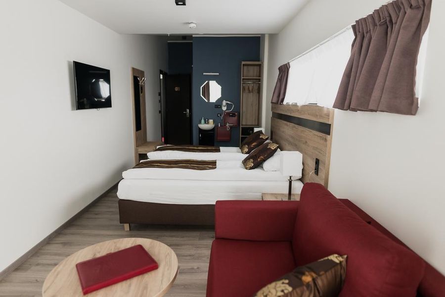 Hotel Duus, Keflavik