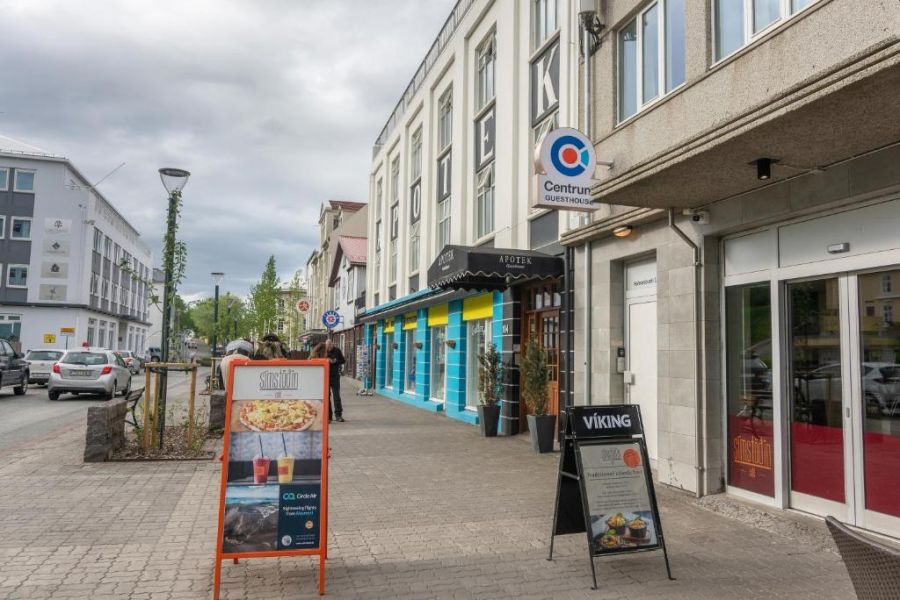 Centrum Hotel - Akureyri