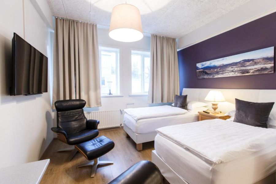 Centrum Hotel - Akureyri