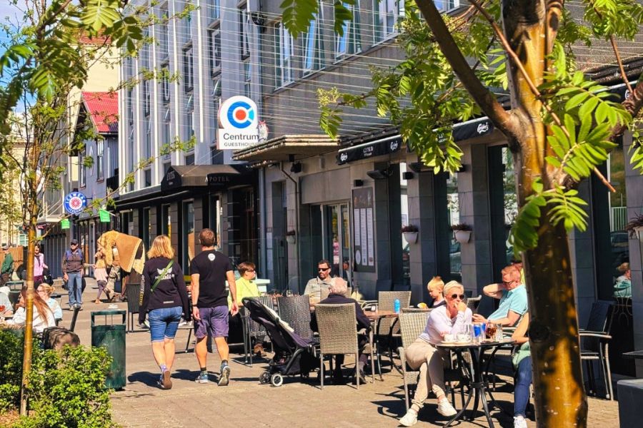Centrum Hotel - Akureyri