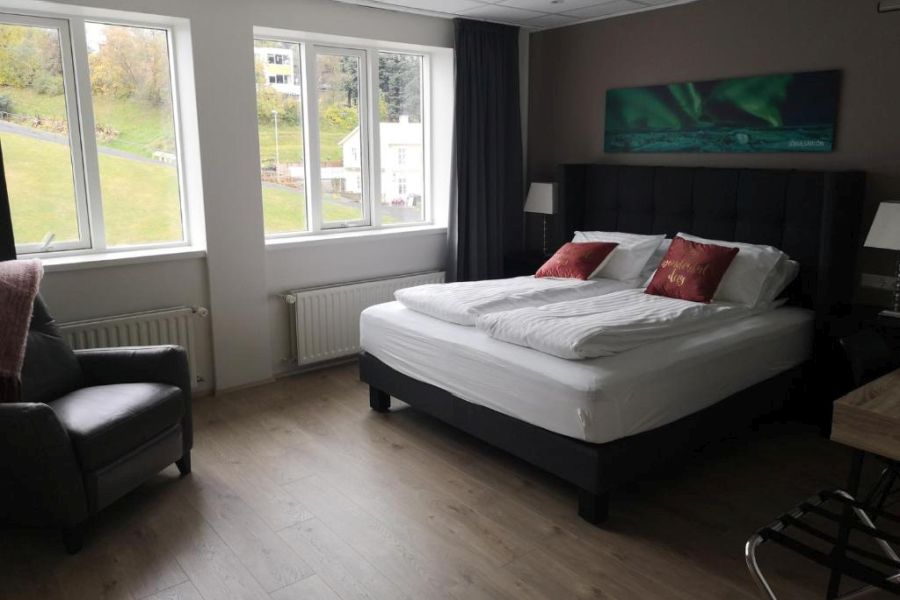 Centrum Hotel - Akureyri